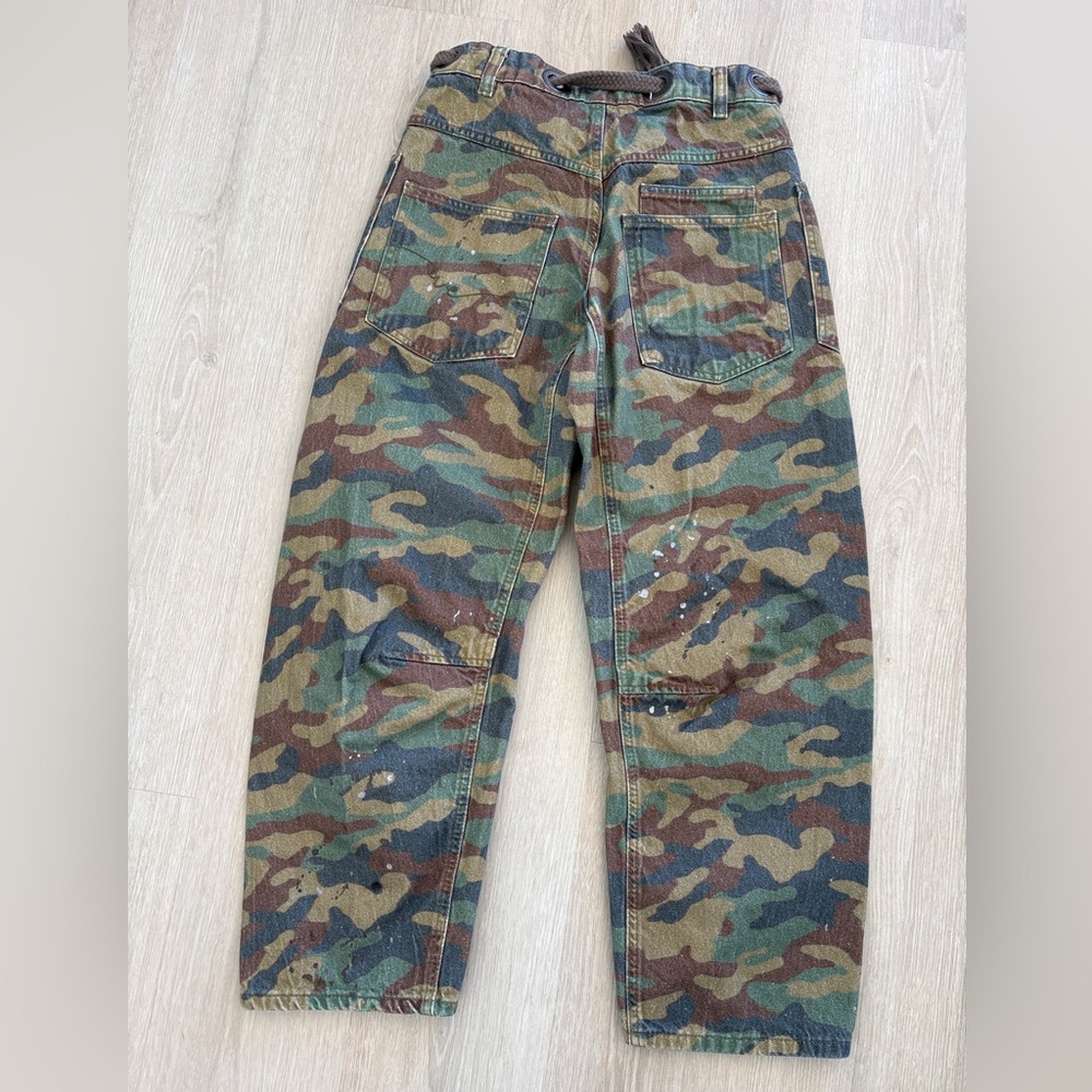 Free People “Moxie” jeans